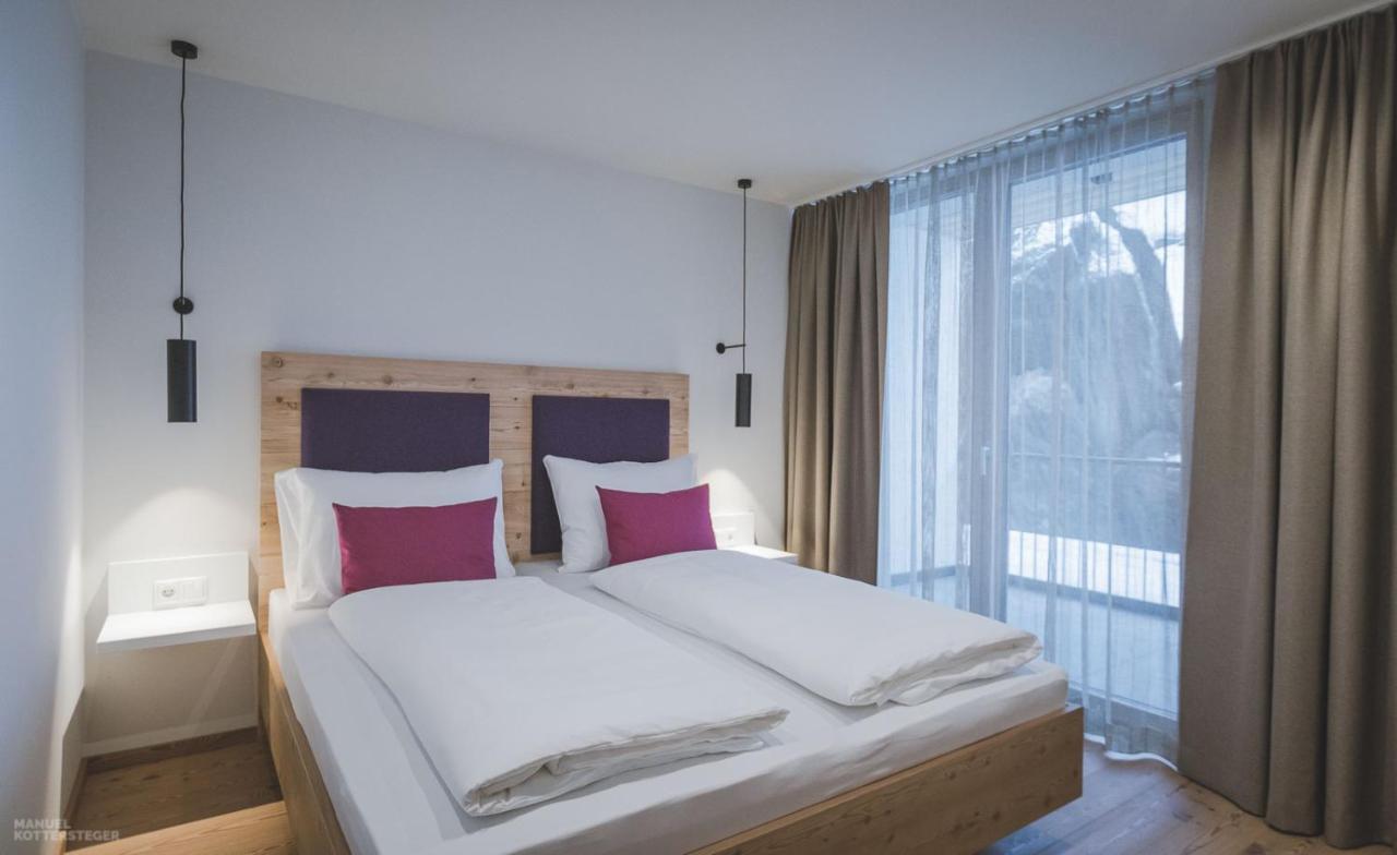 Stoana Residence & Wellness Ahrntal Extérieur photo