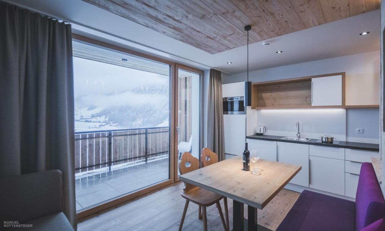 Stoana Residence & Wellness Ahrntal Extérieur photo