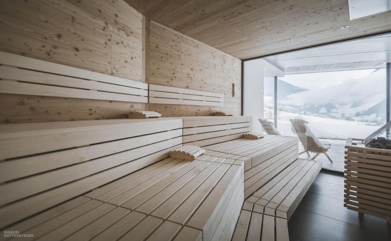 Stoana Residence & Wellness Ahrntal Extérieur photo