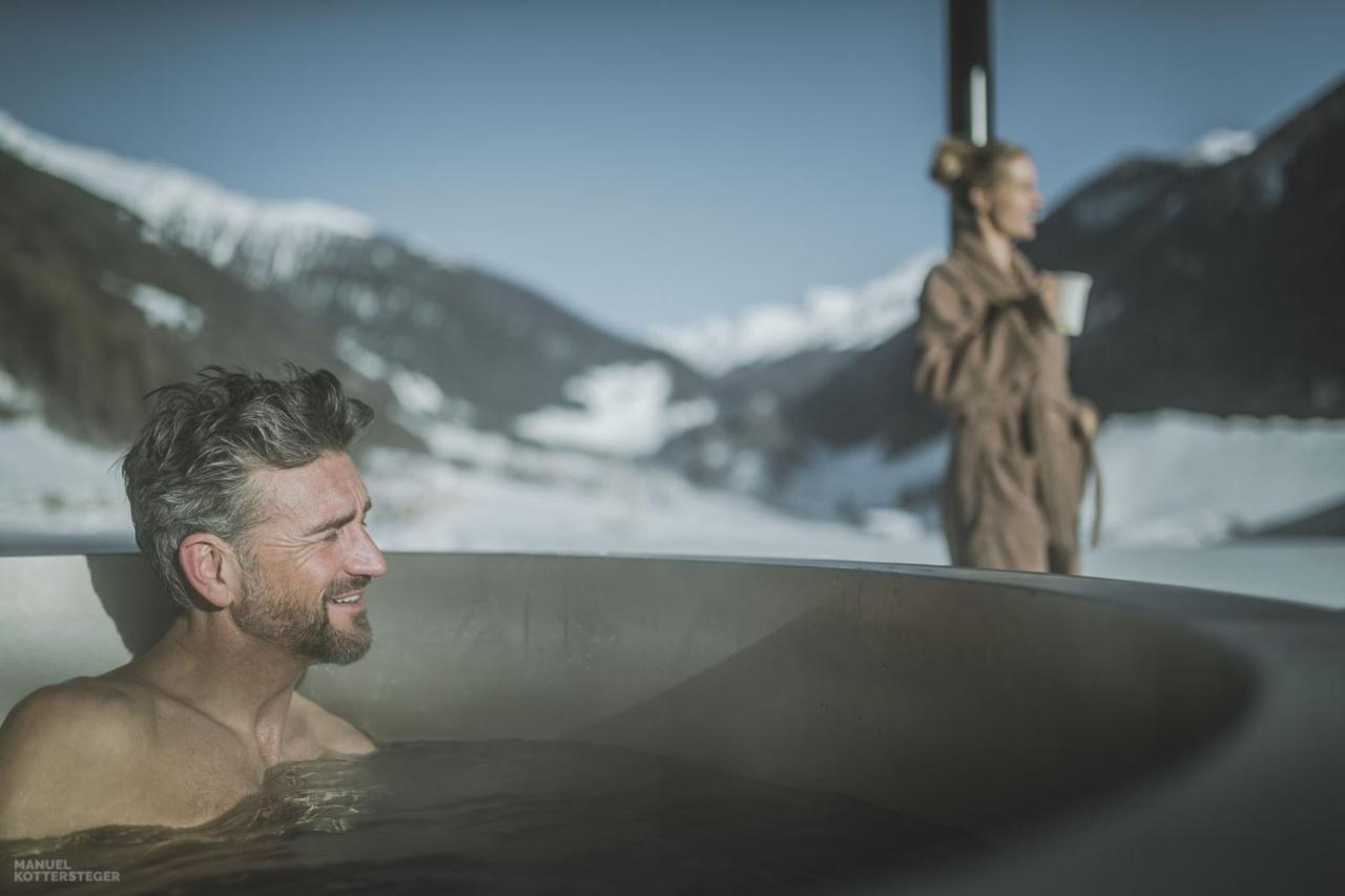 Stoana Residence & Wellness Ahrntal Extérieur photo