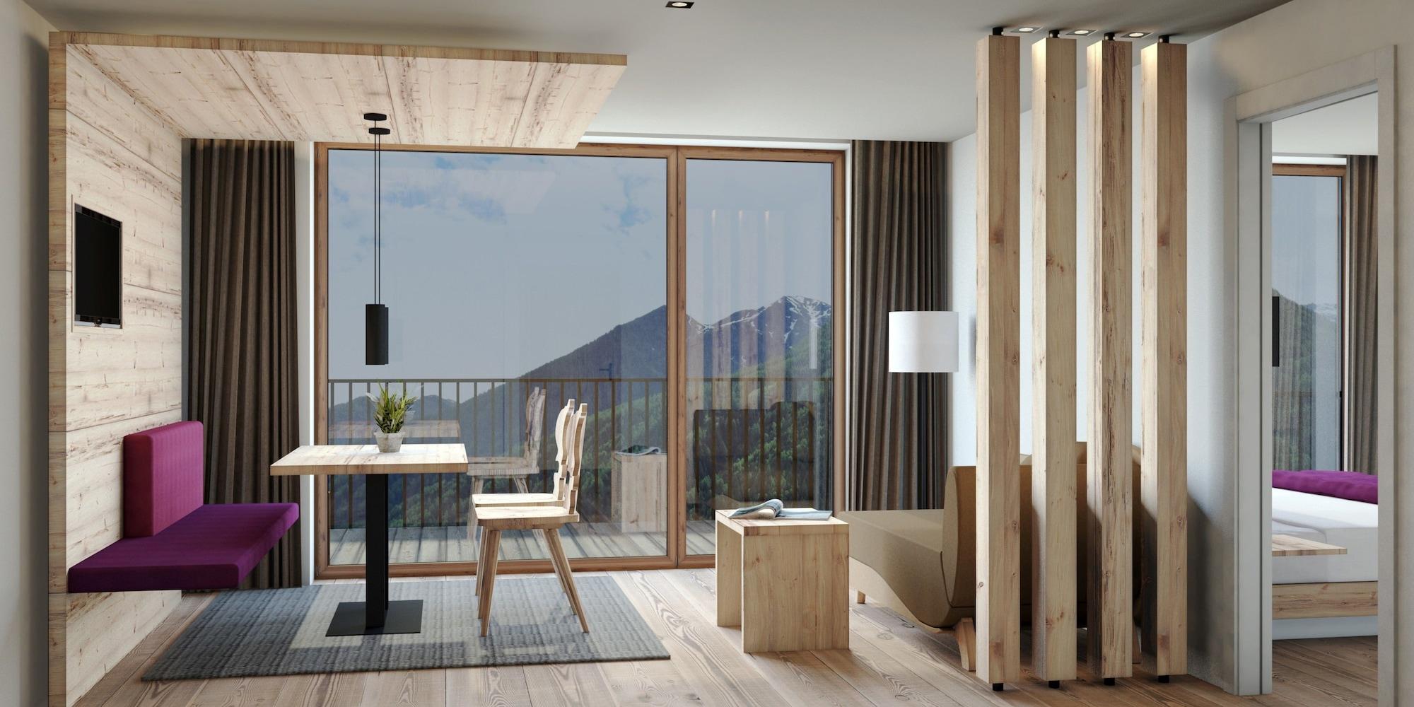 Stoana Residence & Wellness Ahrntal Extérieur photo