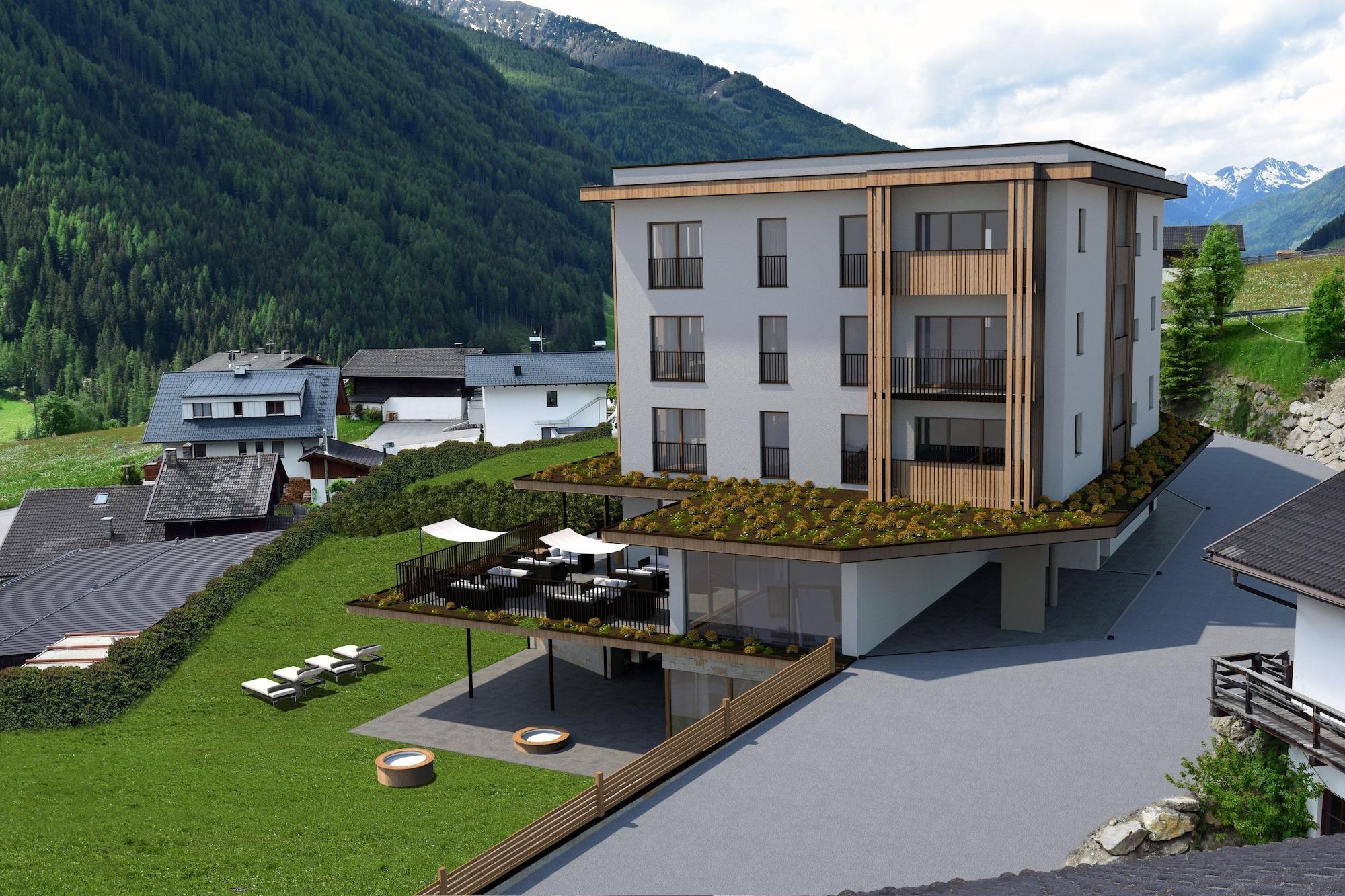 Stoana Residence & Wellness Ahrntal Extérieur photo