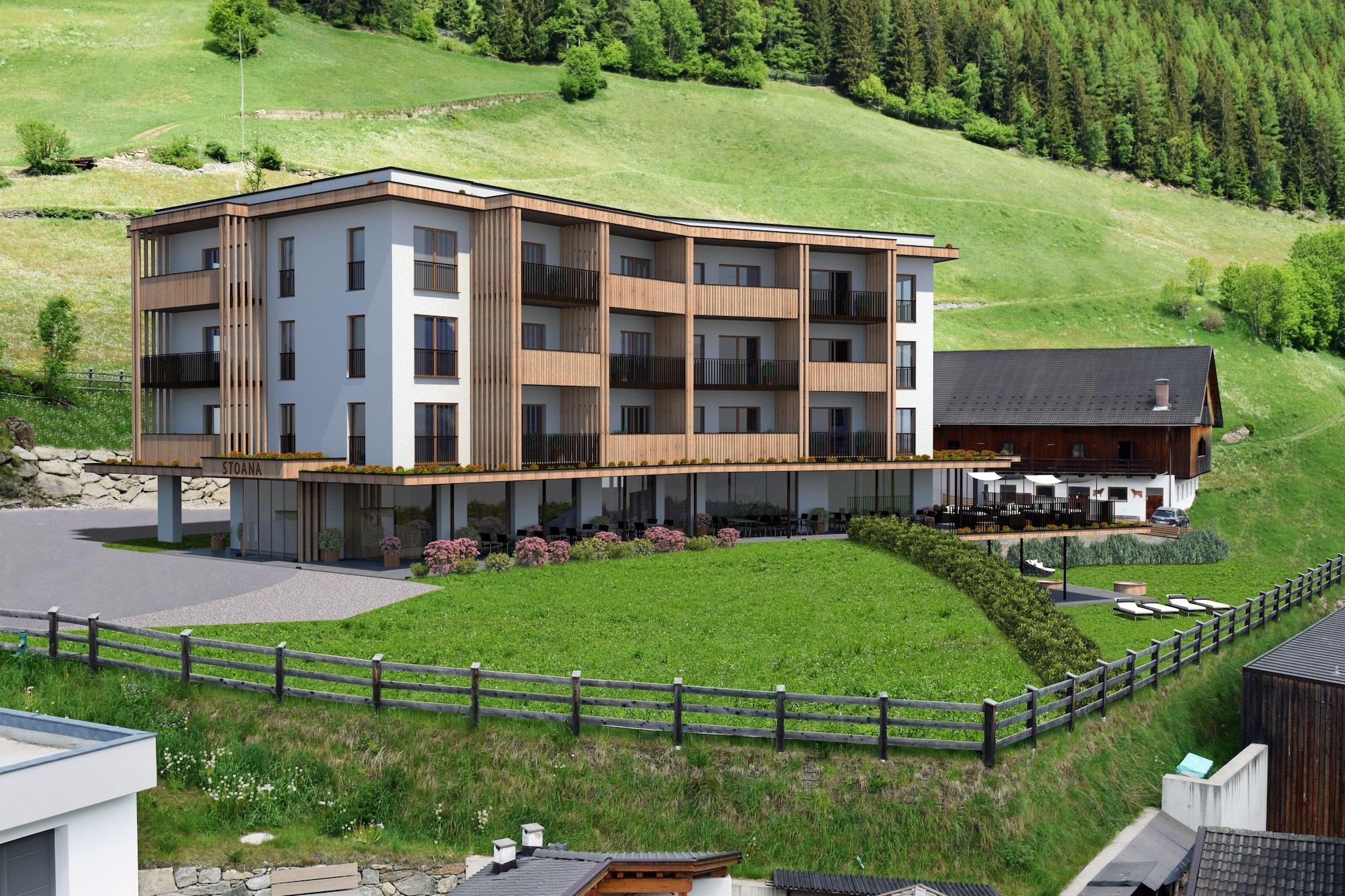 Stoana Residence & Wellness Ahrntal Extérieur photo
