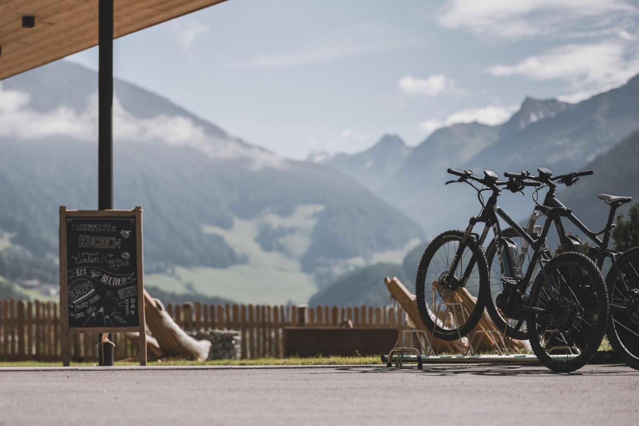 Stoana Residence & Wellness Ahrntal Extérieur photo